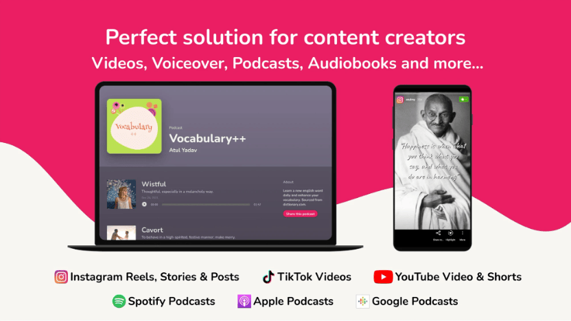 Buy Software Apps Fliki Lifetime Deal content 3