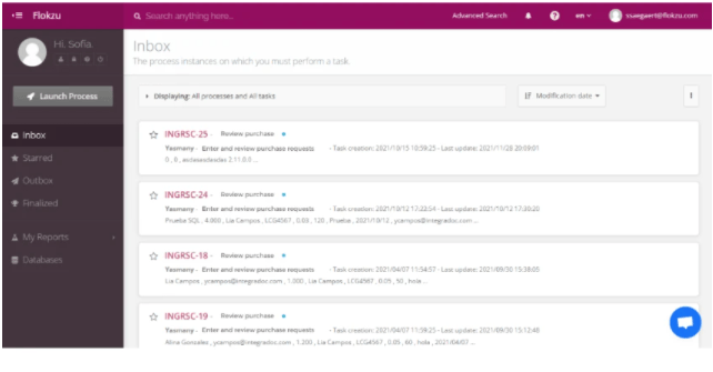 Buy Software Apps Flokzu Lifetime Deal content 4