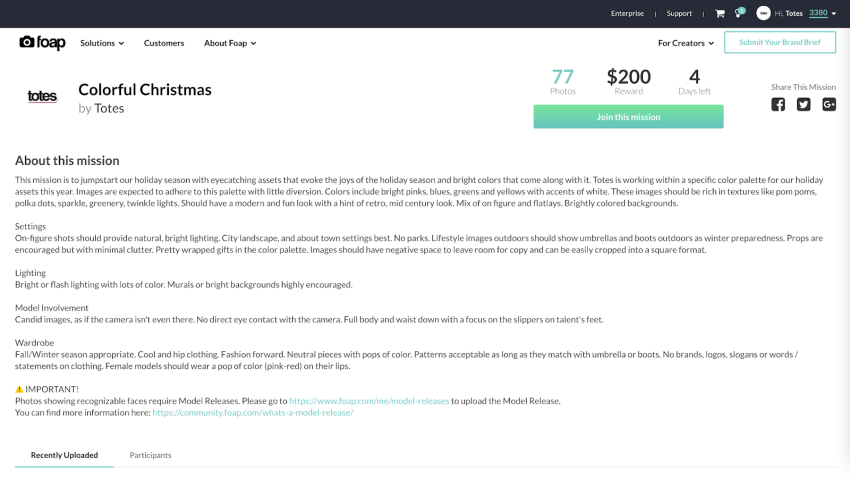 Buy Software Apps Foap Lifetime Deal content 1