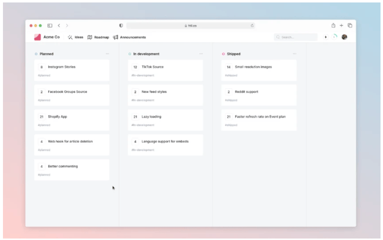 Buy Software Apps Frill Lifetime Deal content 3