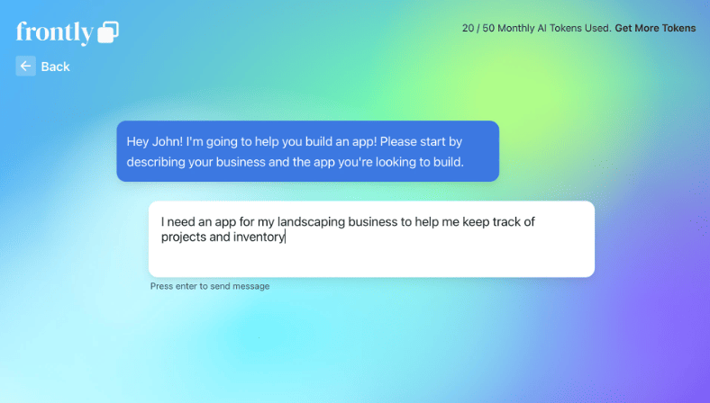 Buy Software Apps Frontly Lifetime Deal content 1