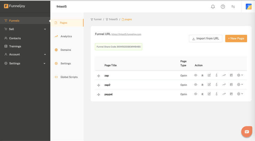 Buy Software Apps Funneljoy Lifetime Deal content 1