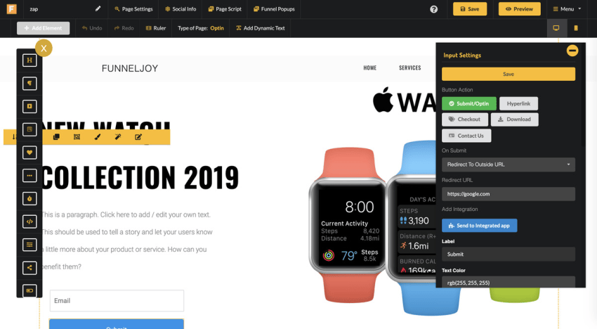 Buy Software Apps Funneljoy Lifetime Deal content 2