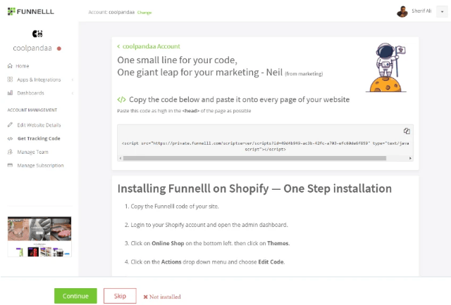 Buy Software Apps Funnelll Lifetime Deal content 2