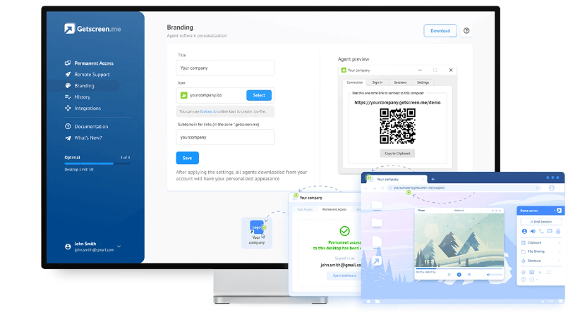 Buy Software Apps Getscreen me Lifetime Deal content 3