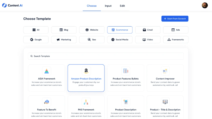 Buy Software Apps GoZen Content AI lifetime deal content 2
