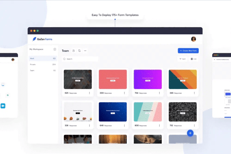 Buy Software Apps GoZen FormsLifetime Deal content 1