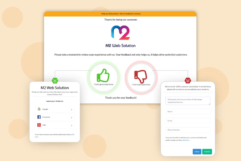 Buy Software Apps Grab Your Reviews Lifetime Deal content 1