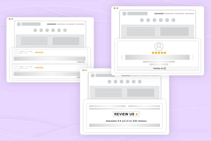 Buy Software Apps Grab Your Reviews Lifetime Deal content 3