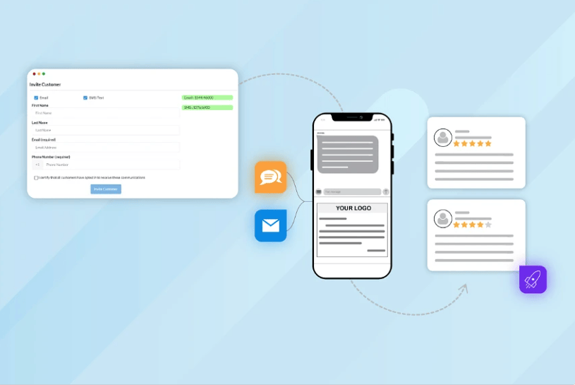 Buy Software Apps Grab Your Reviews Lifetime Deal content 4