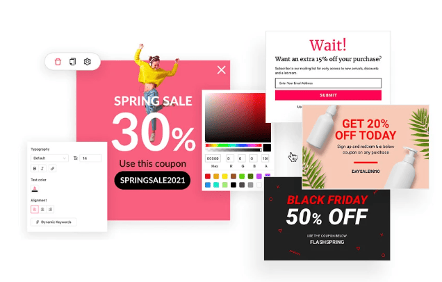 Buy Software Apps Growmatik Lifetime Deal content 3