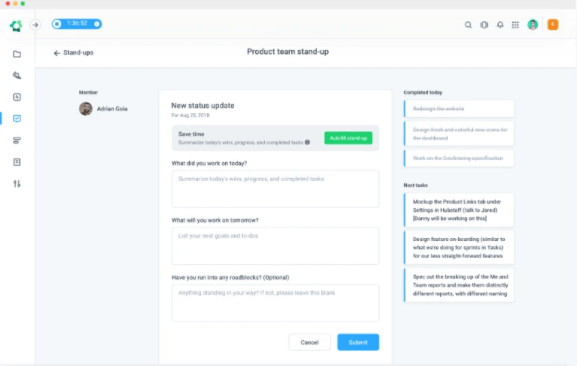 Buy Software Apps Hubstaff Tasks Lifetime Deal content 2