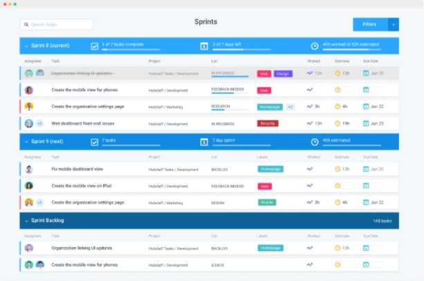 Buy Software Apps Hubstaff Tasks Lifetime Deal content 4