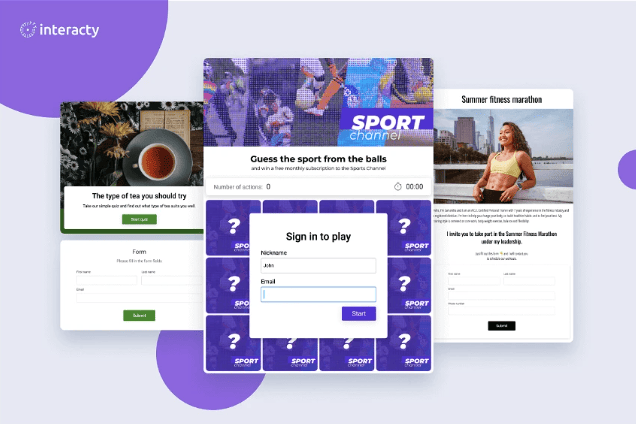 Buy Software Apps Interacty Lifetime Deal content 3