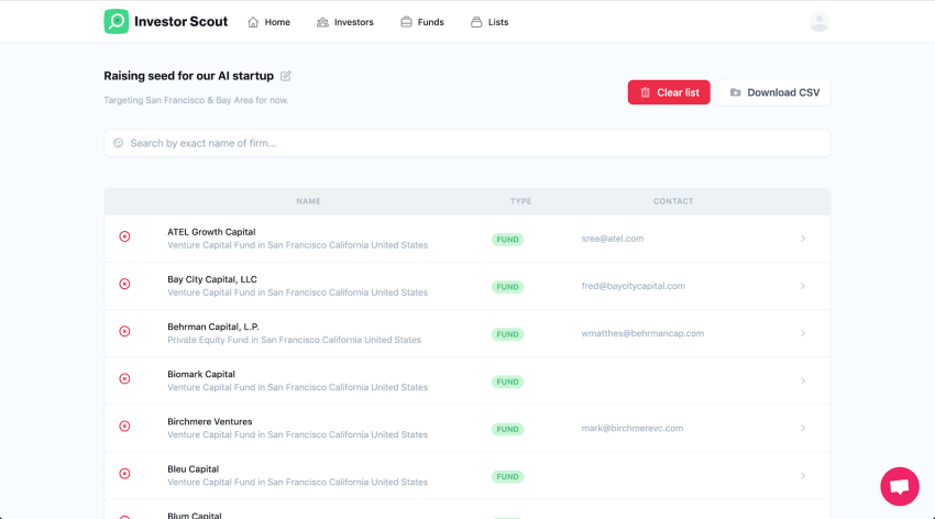 Buy Software Apps Investor Scout Lifetime Deal content 2