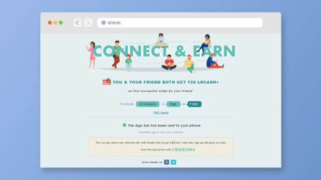 Buy Software Apps InviteRefeerals Lifetime Deal content 1