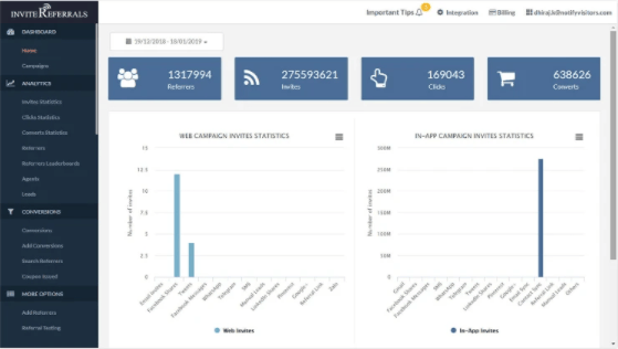 Buy Software Apps InviteRefeerals Lifetime Deal content 3