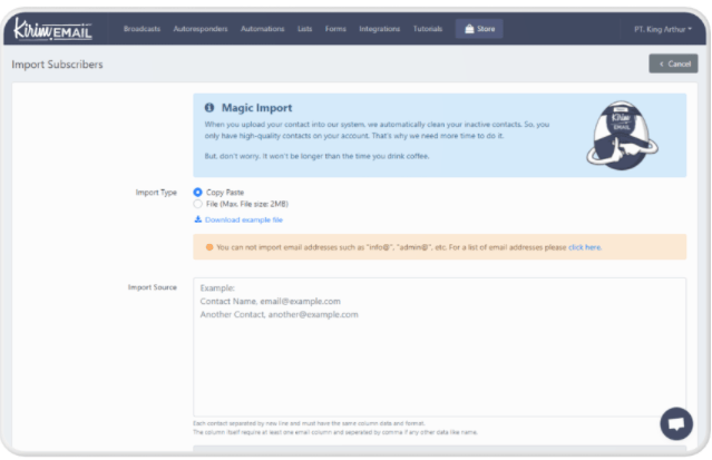 Buy Software Apps KIRIMEMAIL Lifetime Deal content 1 Buy Software Apps KIRIMEMAIL Lifetime Deal content 1