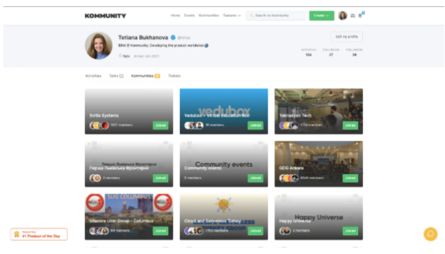 Buy Software Apps Kommunity Lifetime Deal content 3 Buy Software Apps Kommunity Lifetime Deal content 3