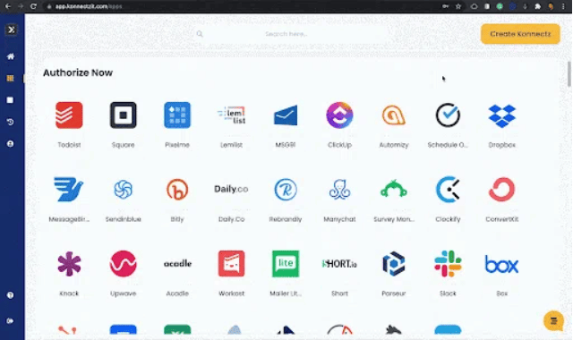 Buy Software Apps KonnectzIT Lifetime Deal content 2