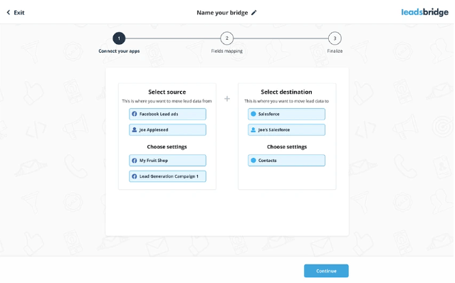Buy Software Apps Leadsbridge Lifetime Deal content 2