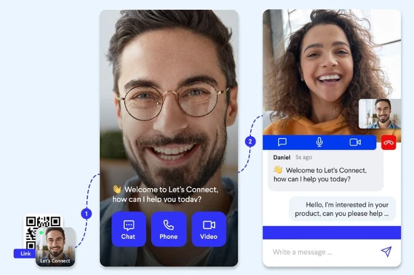 Buy Software Apps Lets Connect Lifetime Deal content 1