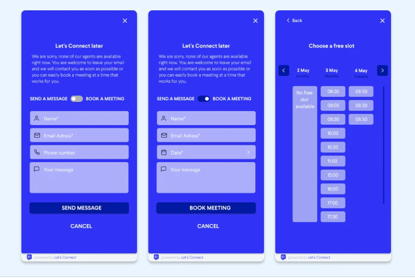 Buy Software Apps Lets Connect Lifetime Deal content 2