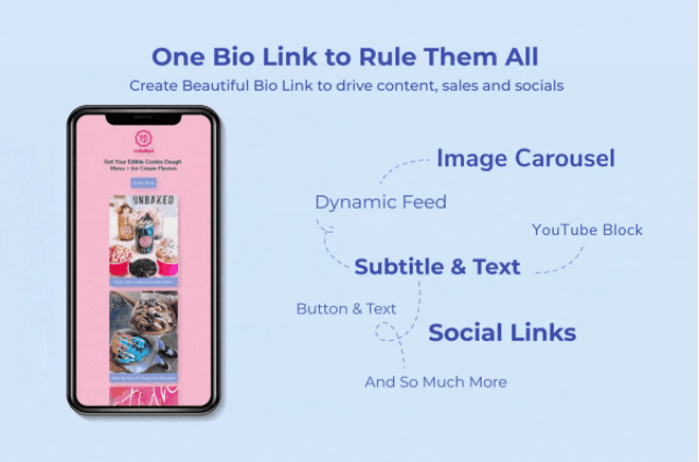 Buy Software Apps Linkjoy Lifetime Deal content 1