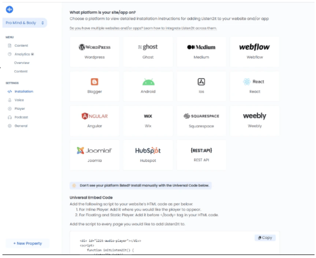 Buy Software Apps Listen2It Lifetime Deal content 4