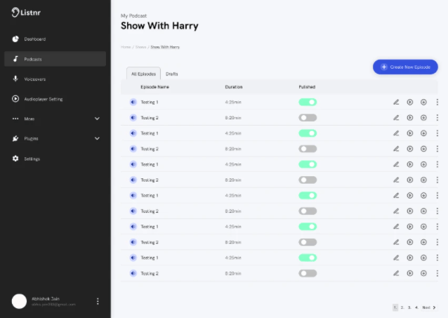 Buy Software Apps Listnr AI Lifetime Deal content 3