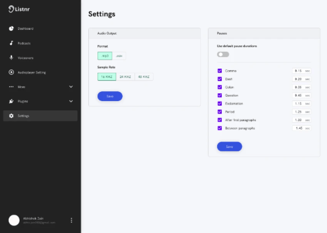 Buy Software Apps Listnr AI Lifetime Deal content 4