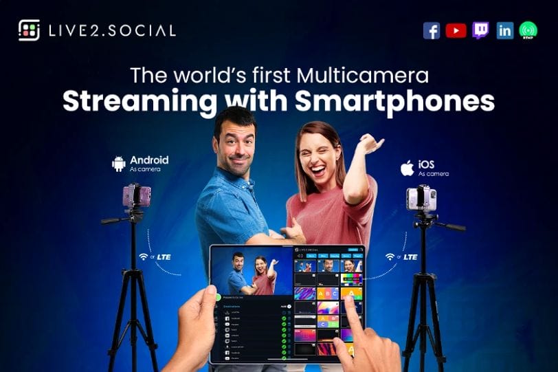 Buy Software Apps Live2 Social Lifetime Deal content 1