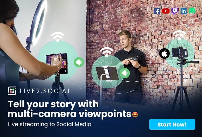 Buy Software Apps Live2 Social Lifetime Deal content 2