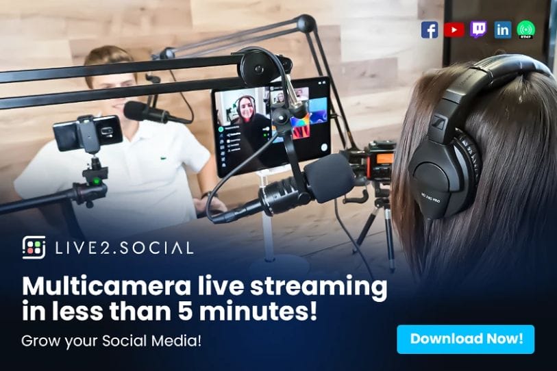 Buy Software Apps Live2 Social Lifetime Deal content 4