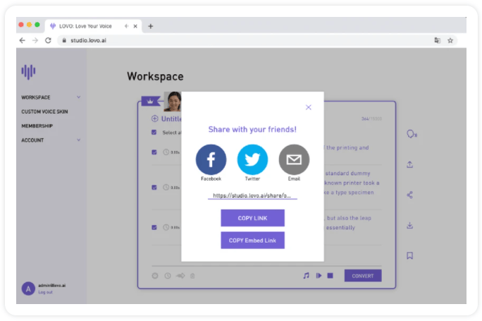 Buy Software Apps Lovo Lifetime Deal content 2