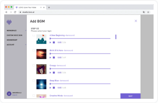 Buy Software Apps Lovo Lifetime Deal content 3 Buy Software Apps Lovo Lifetime Deal content 3