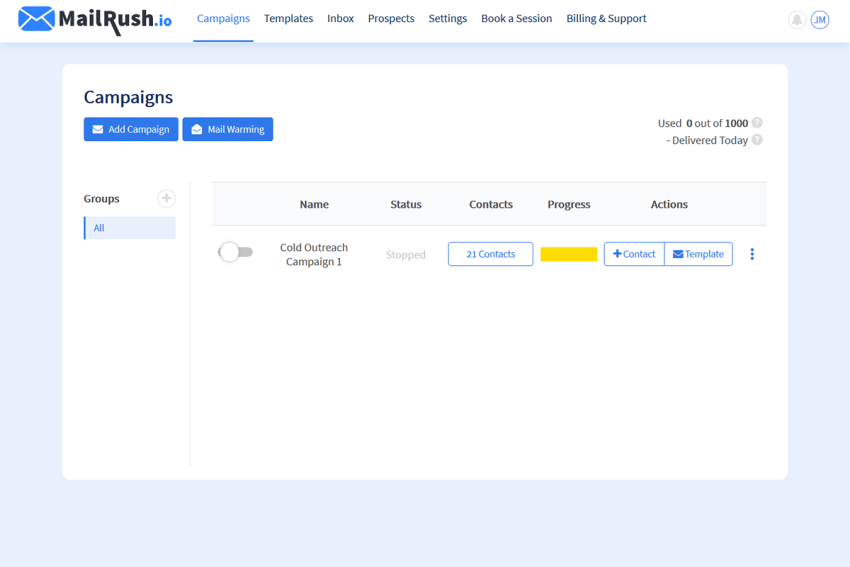 Buy Software Apps MailRush Lifetime Deal content 1