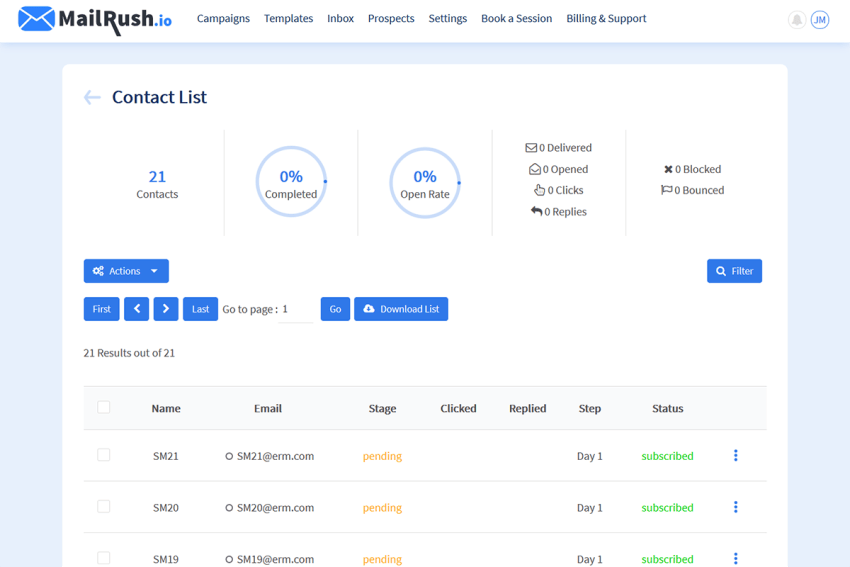 Buy Software Apps MailRush Lifetime Deal content 3