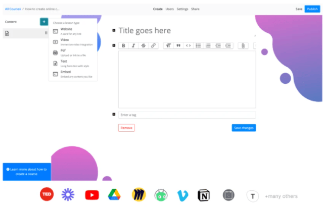 Buy Software Apps Marble Lifetime Deal content 1
