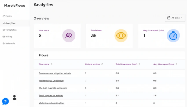 Buy Software Apps Marbleflows Lifetime Deal content 4 Buy Software Apps Marbleflows Lifetime Deal content 4