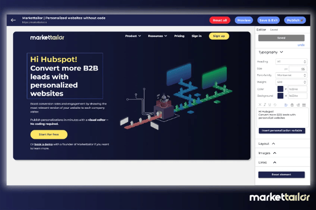 Buy Software Apps Markettailor Lifetime Deal content 1