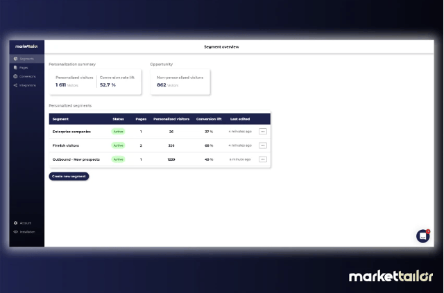 Buy Software Apps Markettailor Lifetime Deal content 3