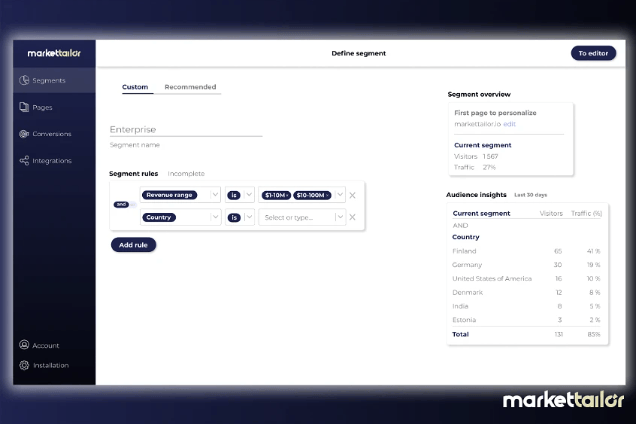 Buy Software Apps Markettailor Lifetime Deal content 4