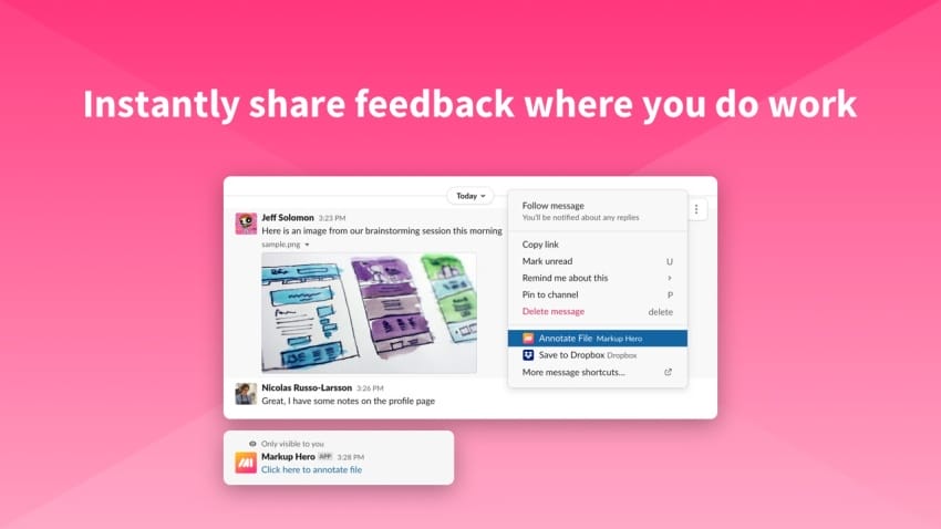 Buy Software Apps Markup Hero Plugin Lifetime Deal content 3