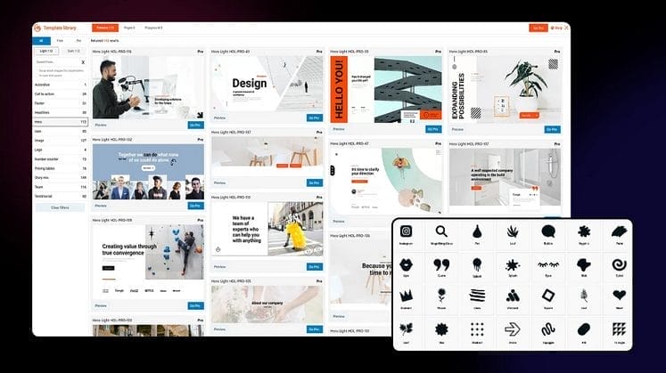 Buy Software Apps MaxiBlocks Lifetime Deal content 1