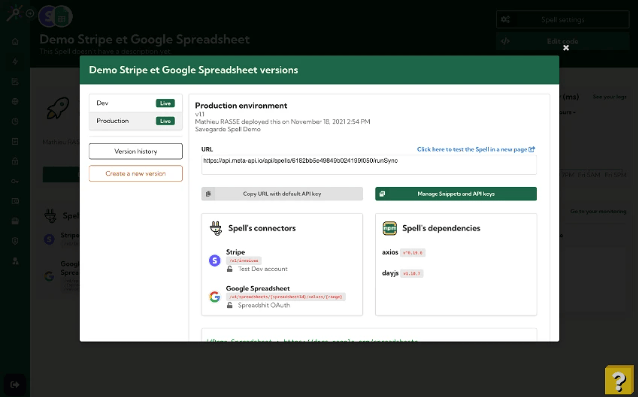 Buy Software Apps Meta API Lifetime Deal content 2