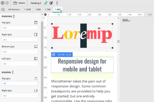 Buy Software Apps Microthemer Lifetime Deal content 2