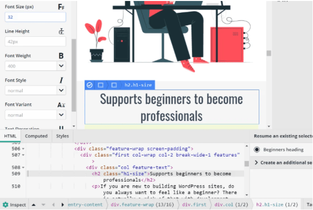 Buy Software Apps Microthemer Lifetime Deal content 3