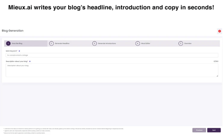 Buy Software Apps Mieux ai Lifetime Deal content 1