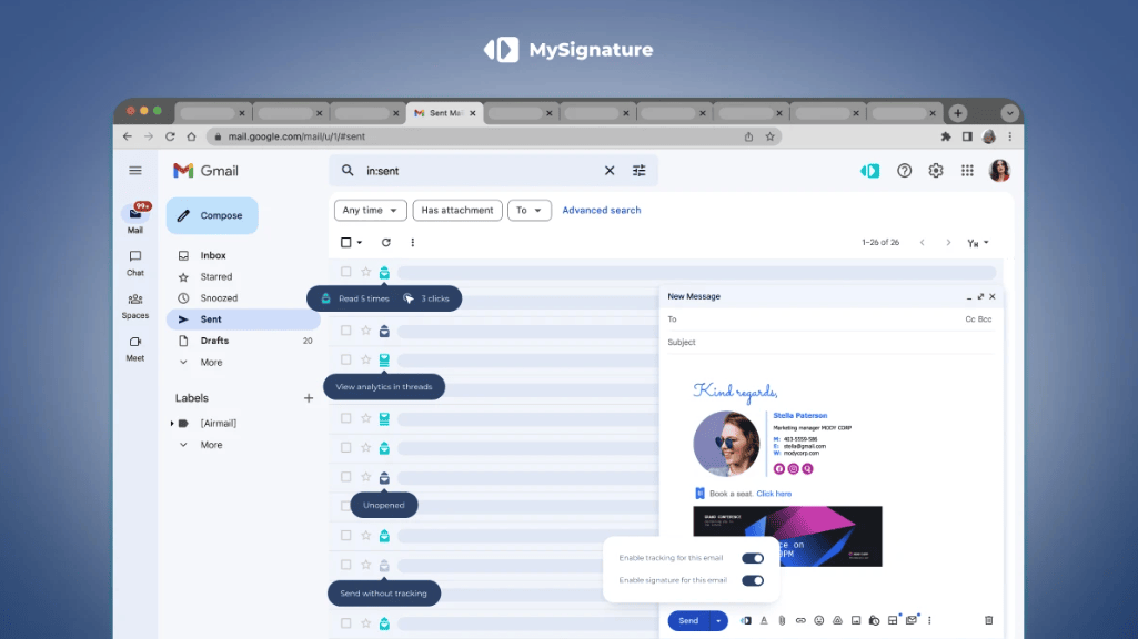 Buy Software Apps MySignature Lifetime Deal content 2